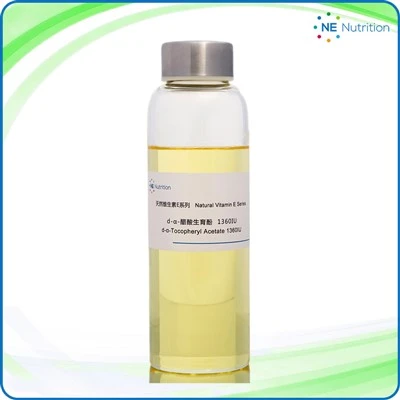 প্রসাধনীতে D আলফা টোকোফেরিল অ্যাসিটেট