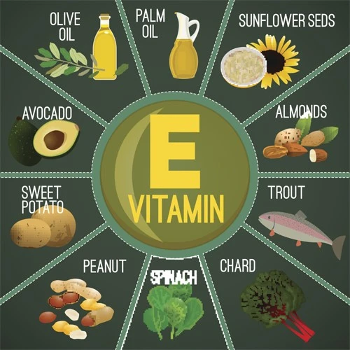 vitamin E become the benchmark for antioxidant vitamin E become the benchmark for antioxidant